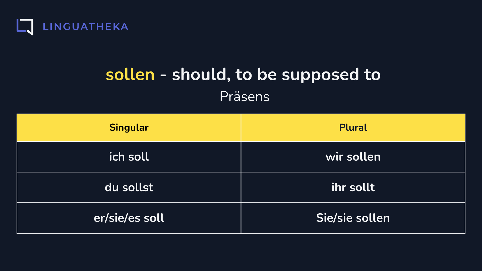 sollen